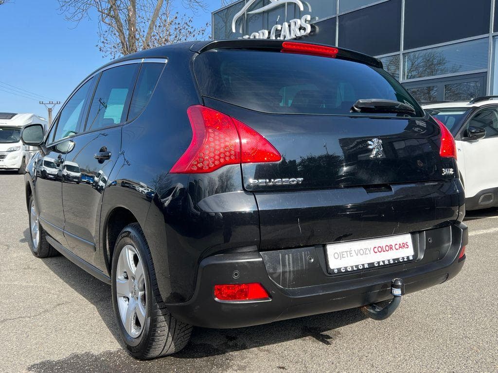 2010 Peugeot 3008 - 18