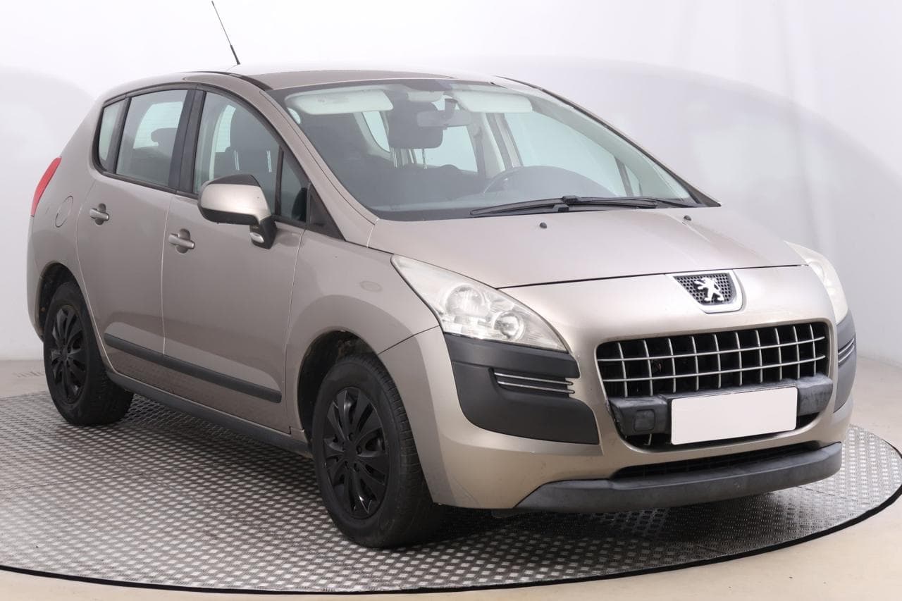2011 Peugeot 3008