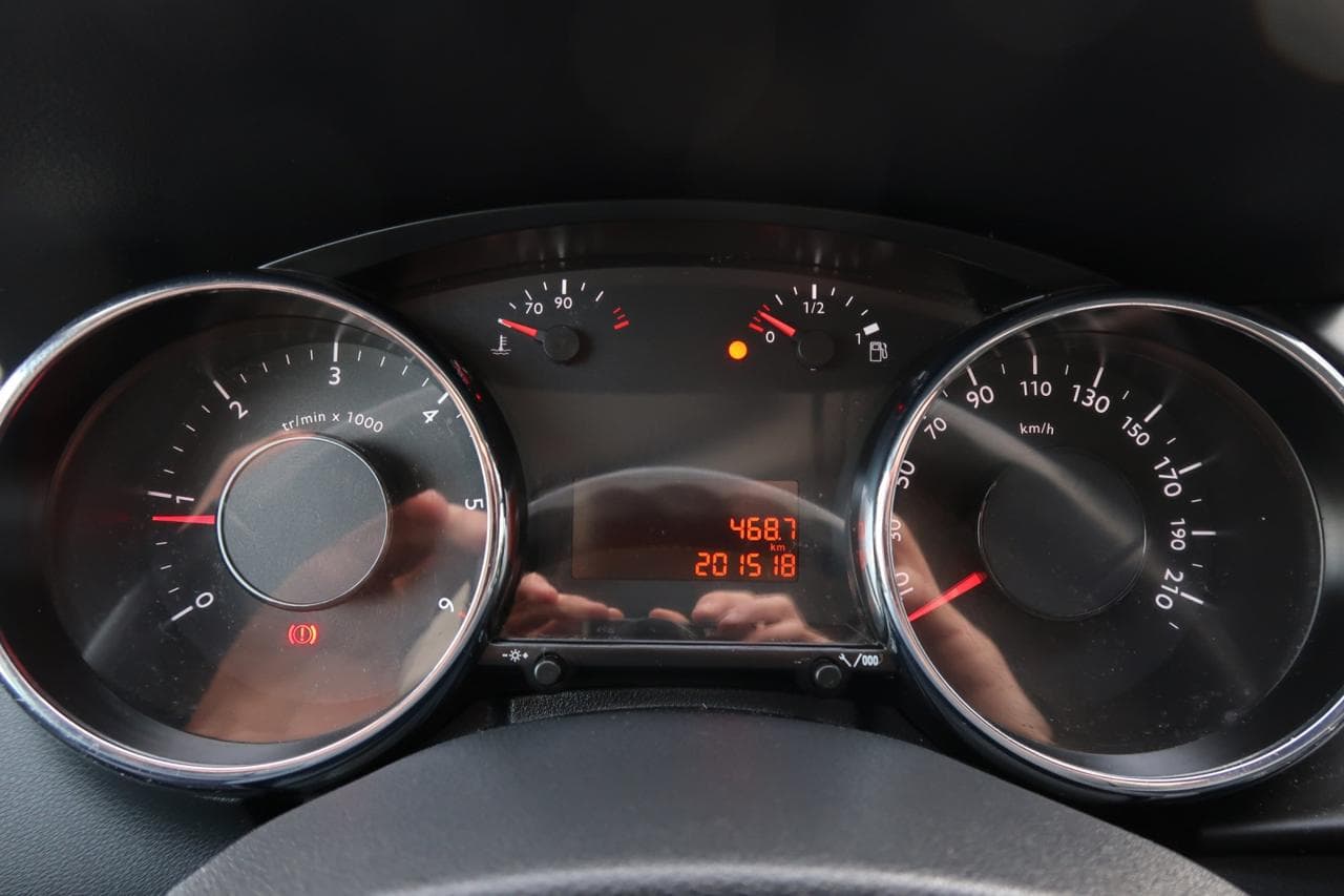 2011 Peugeot 3008 - 17