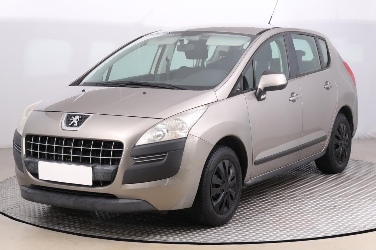 2011 Peugeot 3008 - 3