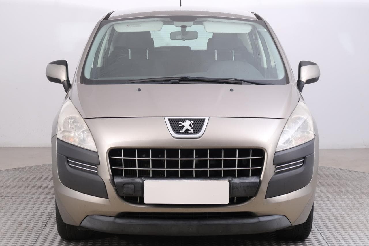 2011 Peugeot 3008 - 2