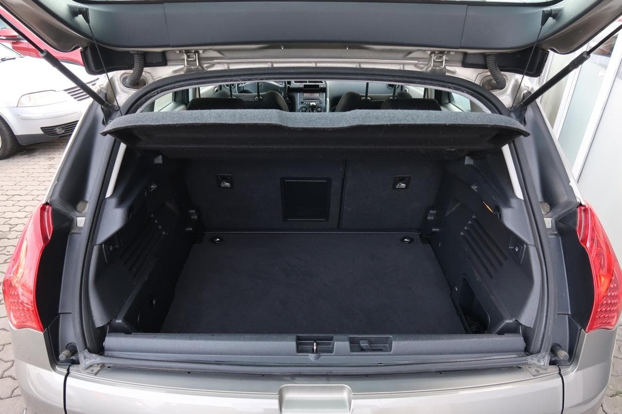 2011 Peugeot 3008 - 19