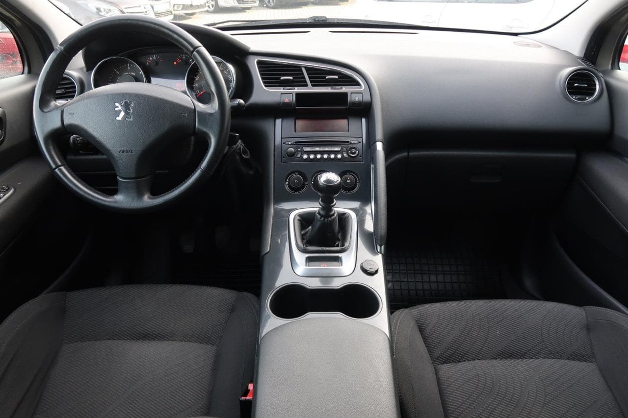 2011 Peugeot 3008 - 10