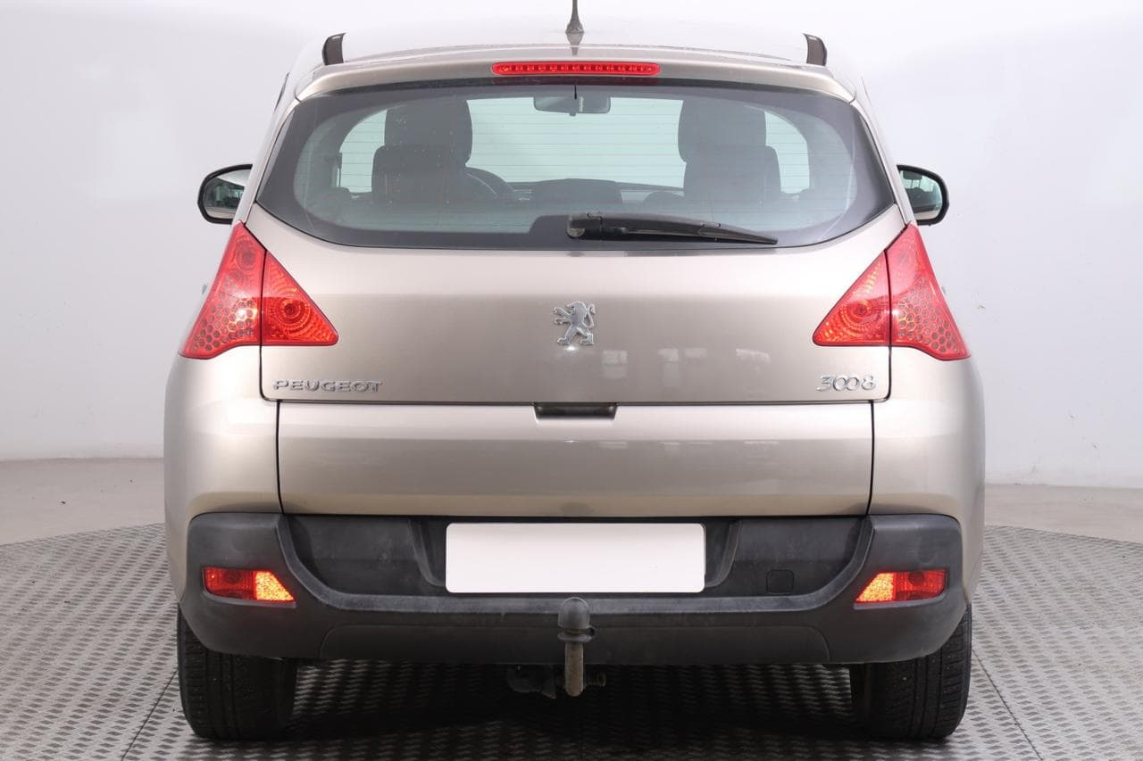 2011 Peugeot 3008 - 6