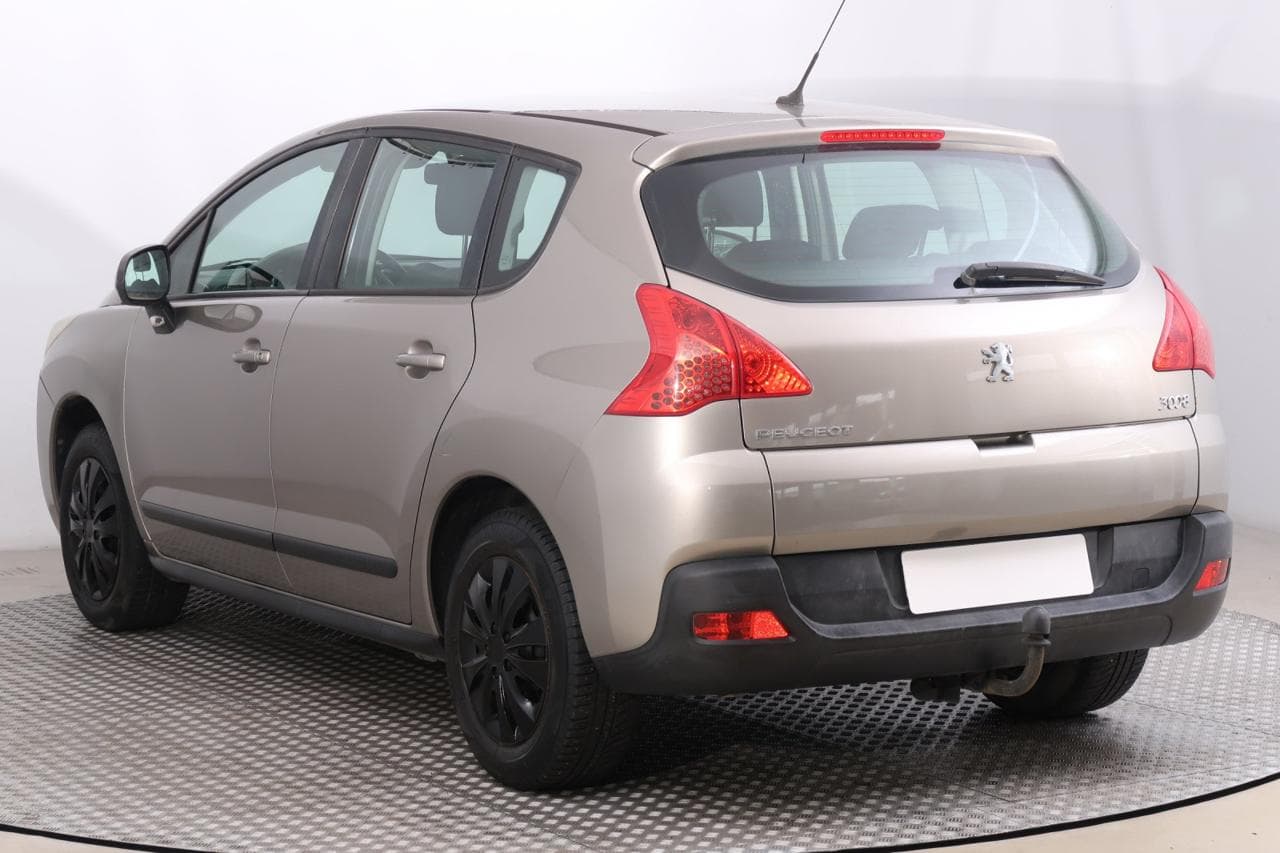 2011 Peugeot 3008 - 5