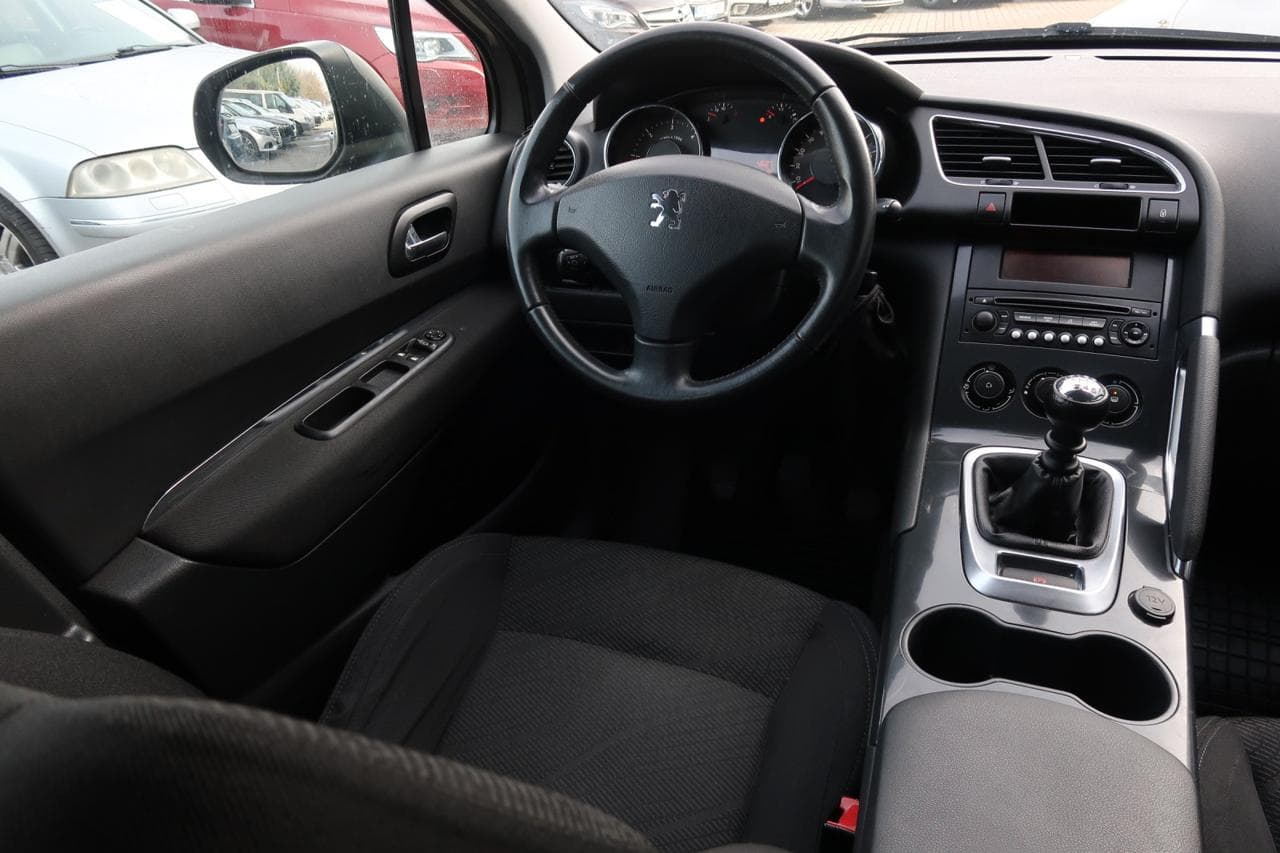 2011 Peugeot 3008 - 9