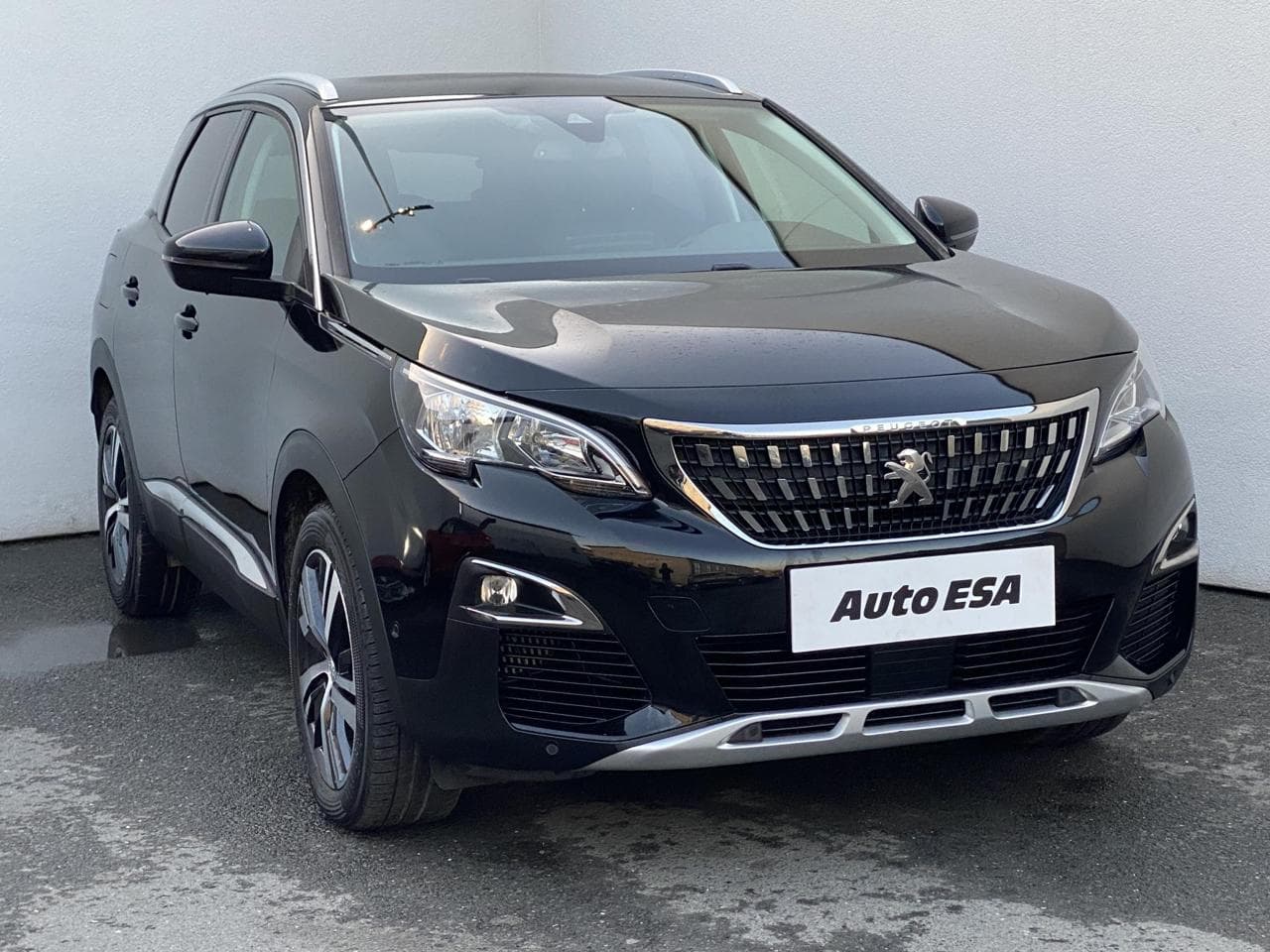 2018 Peugeot 3008