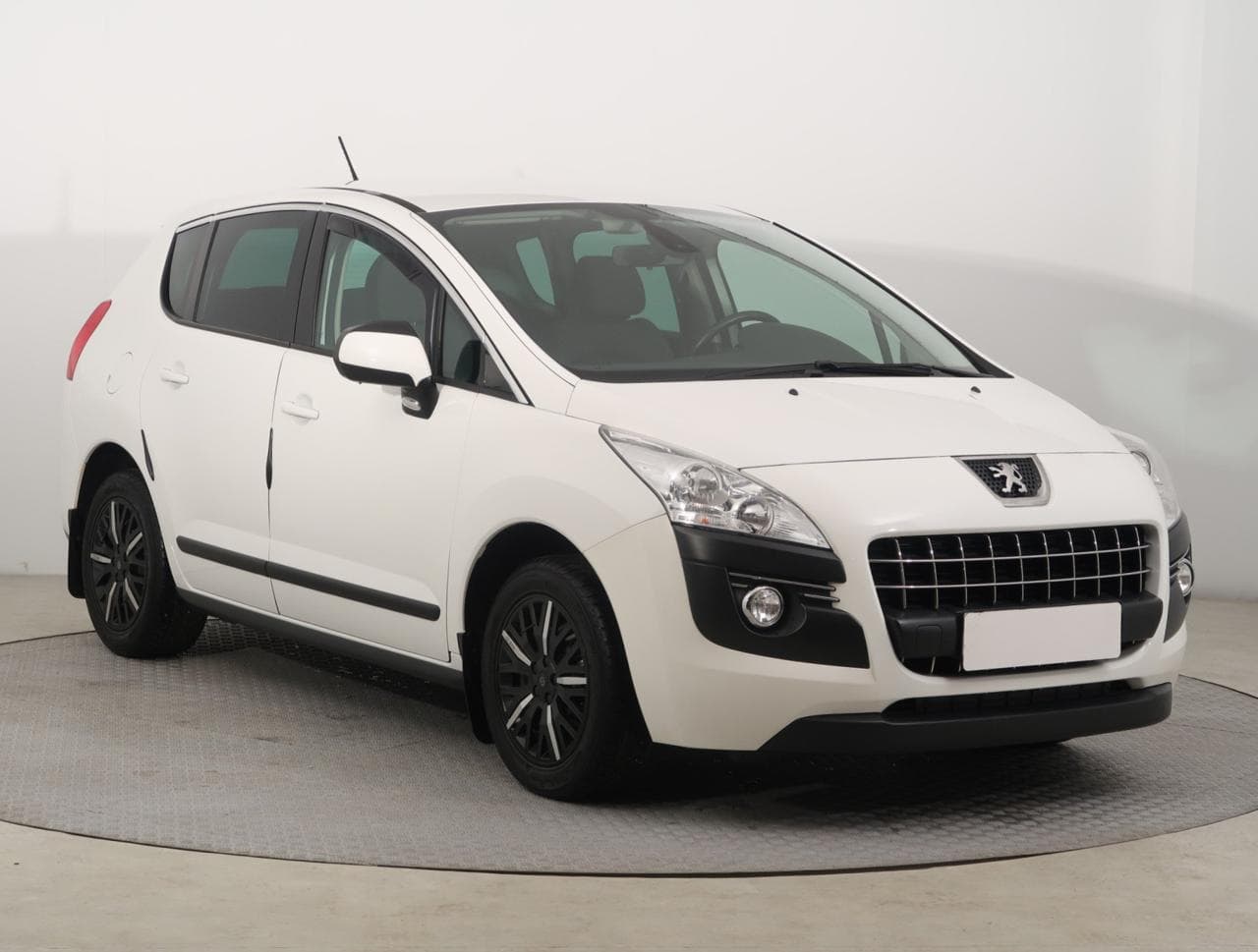 2013 Peugeot 3008