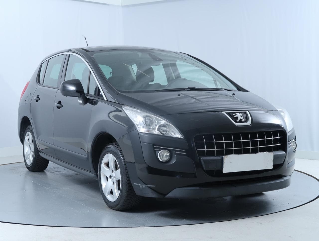 2010 Peugeot 3008