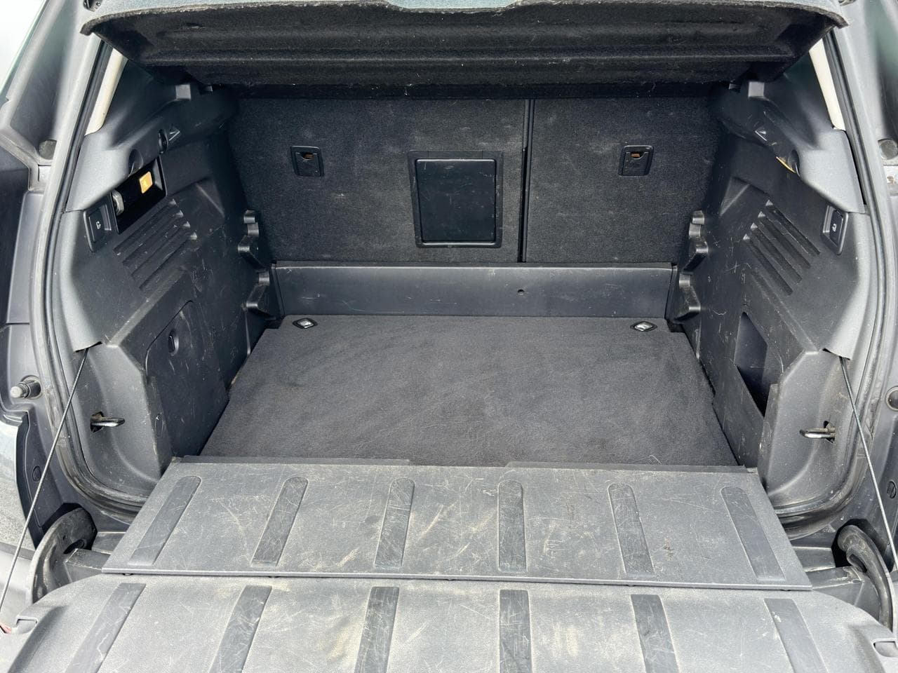 2012 Peugeot 3008 - 8