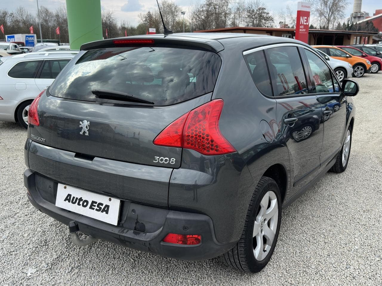 2012 Peugeot 3008 - 4