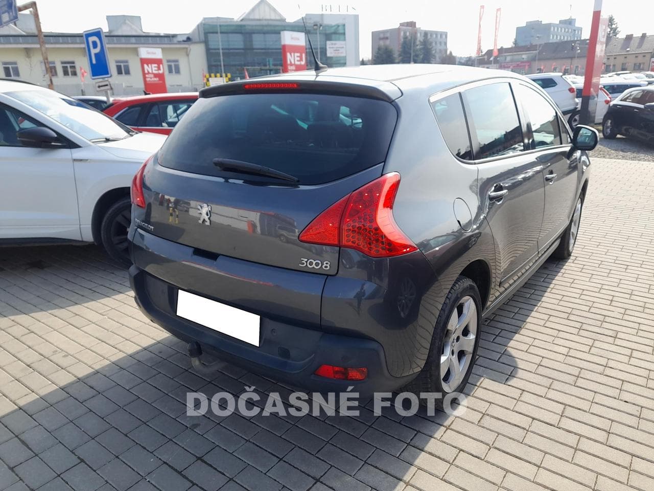 2012 Peugeot 3008 - 2