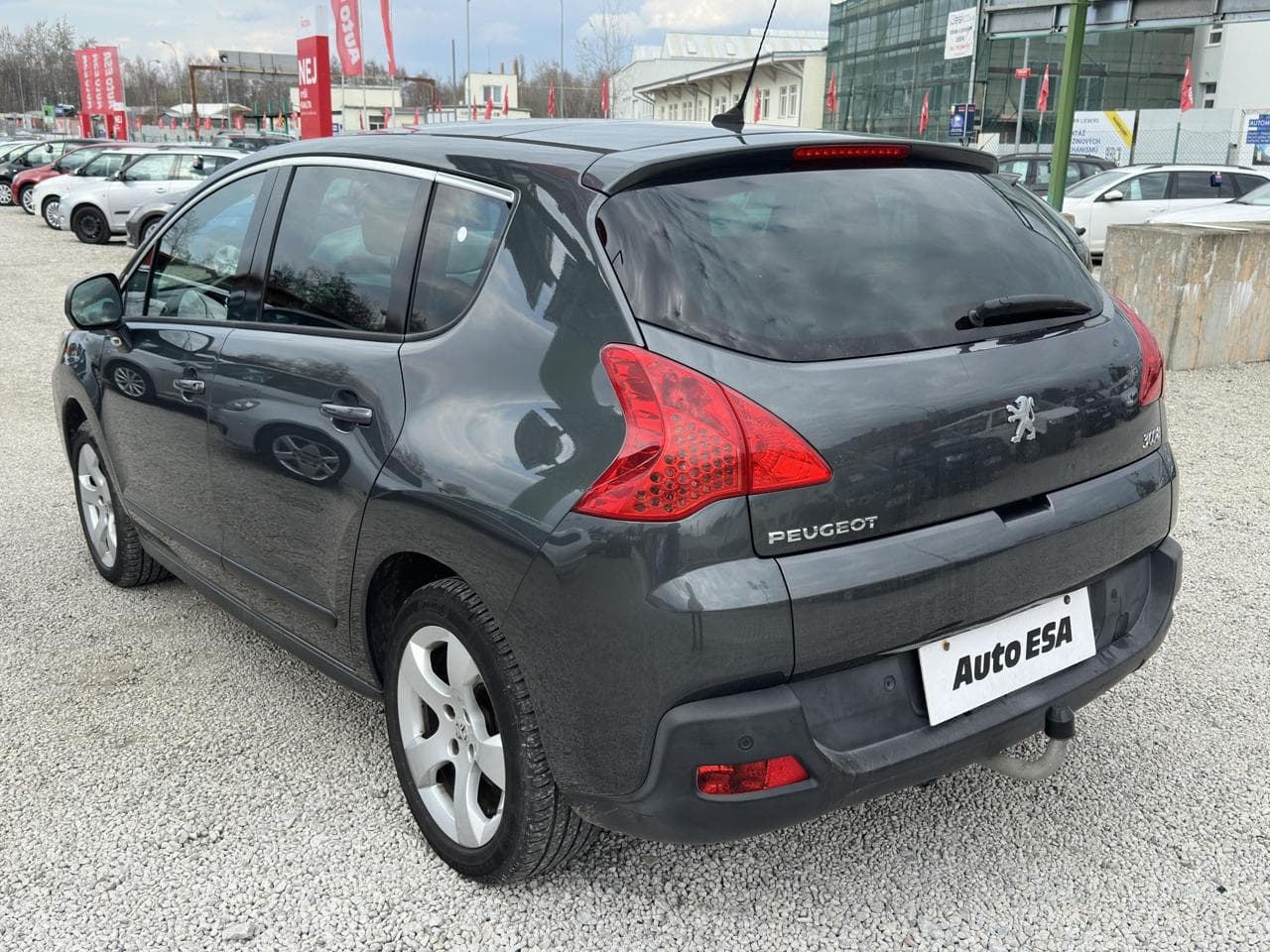 2012 Peugeot 3008 - 6