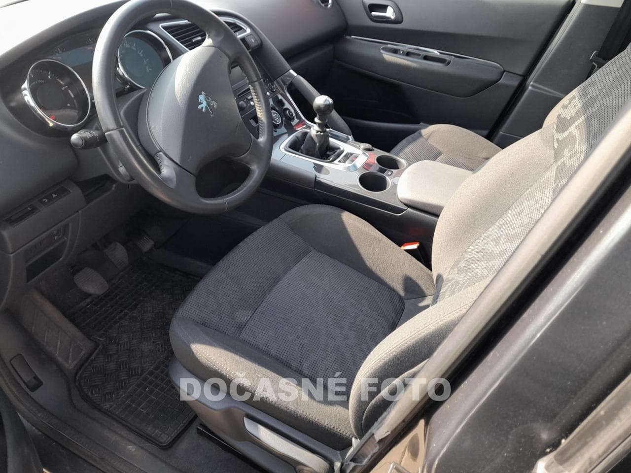 2012 Peugeot 3008 - 3