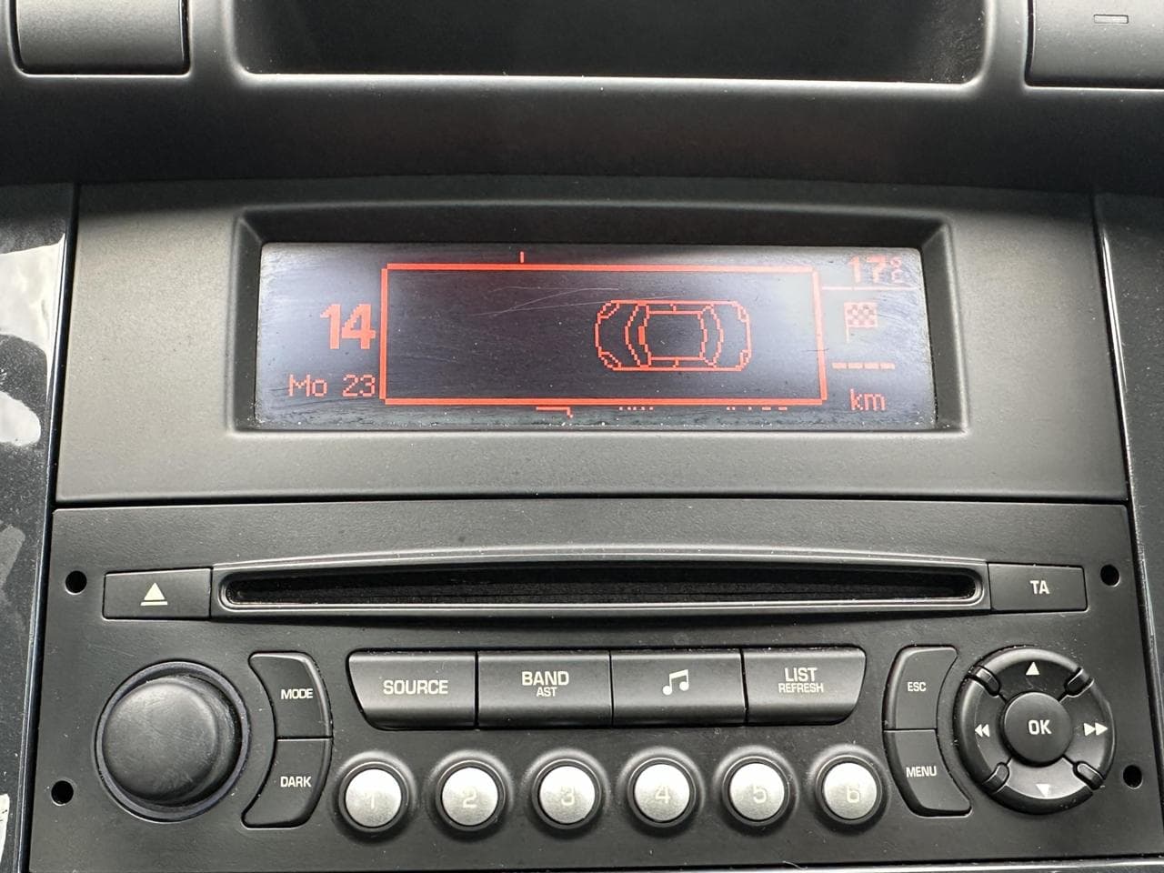 2012 Peugeot 3008 - 16