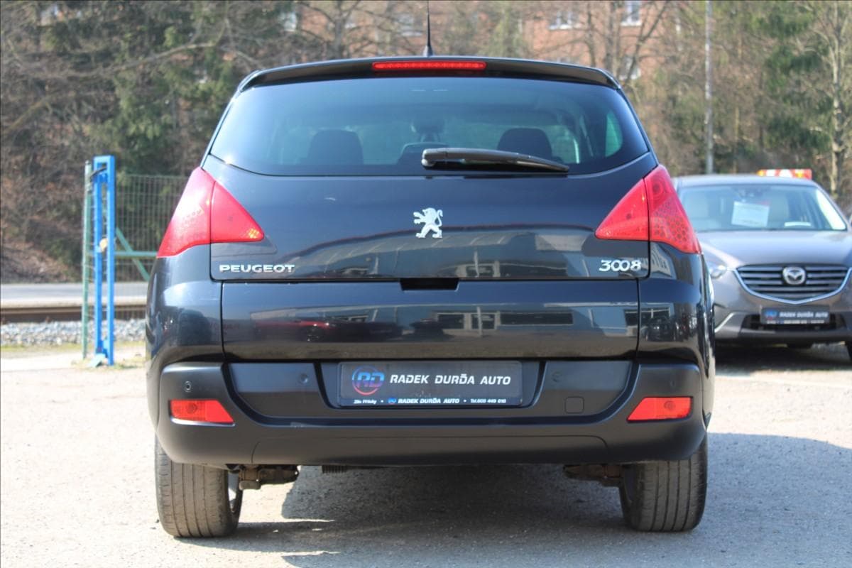2010 Peugeot 3008 - 6