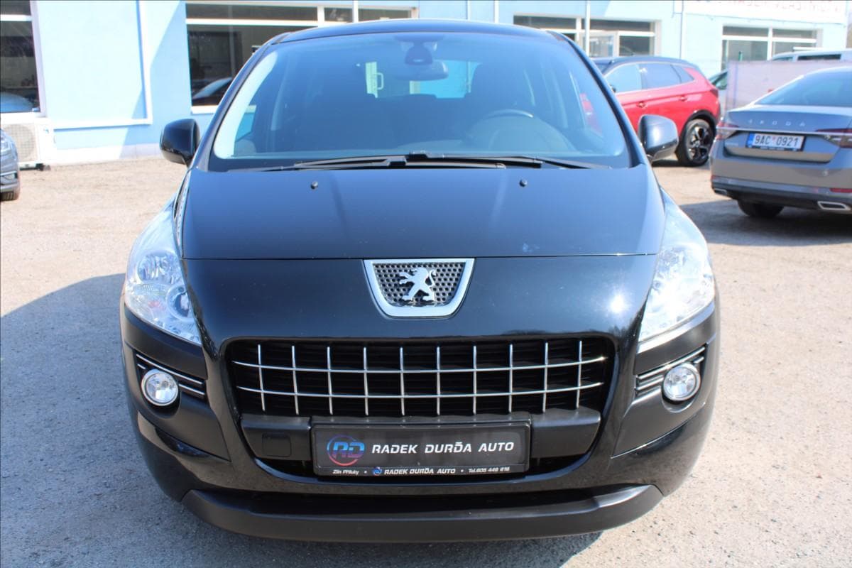 2010 Peugeot 3008 - 2