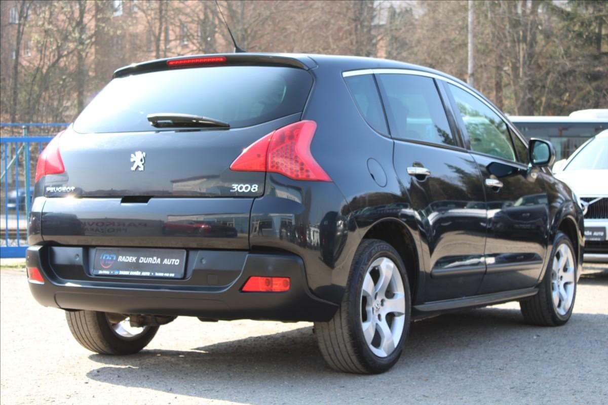 2010 Peugeot 3008 - 5