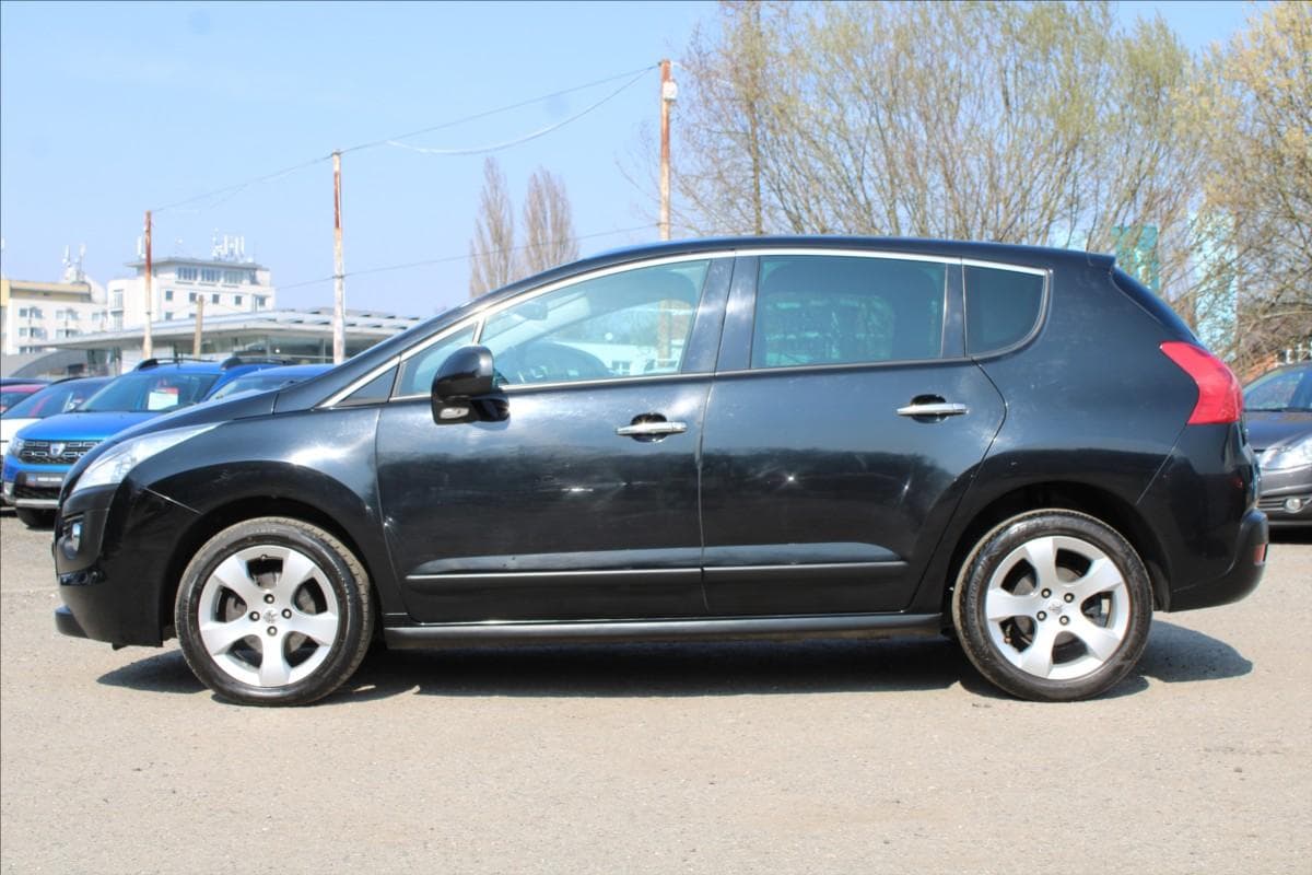 2010 Peugeot 3008 - 8