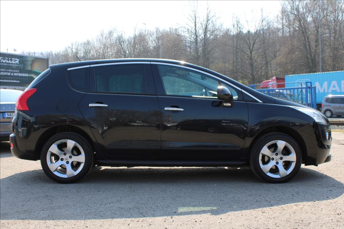 2010 Peugeot 3008 - 4