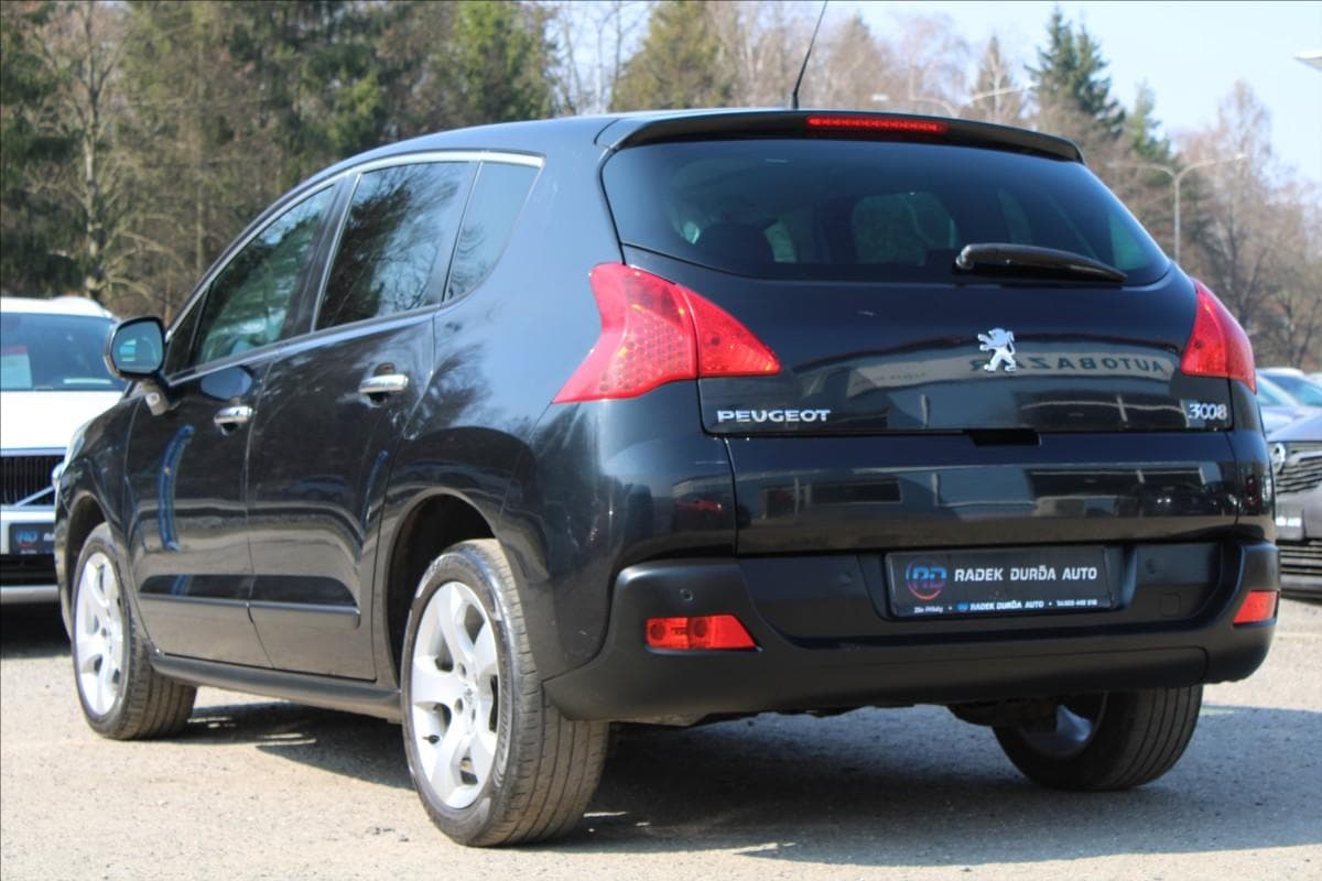 2010 Peugeot 3008 - 7