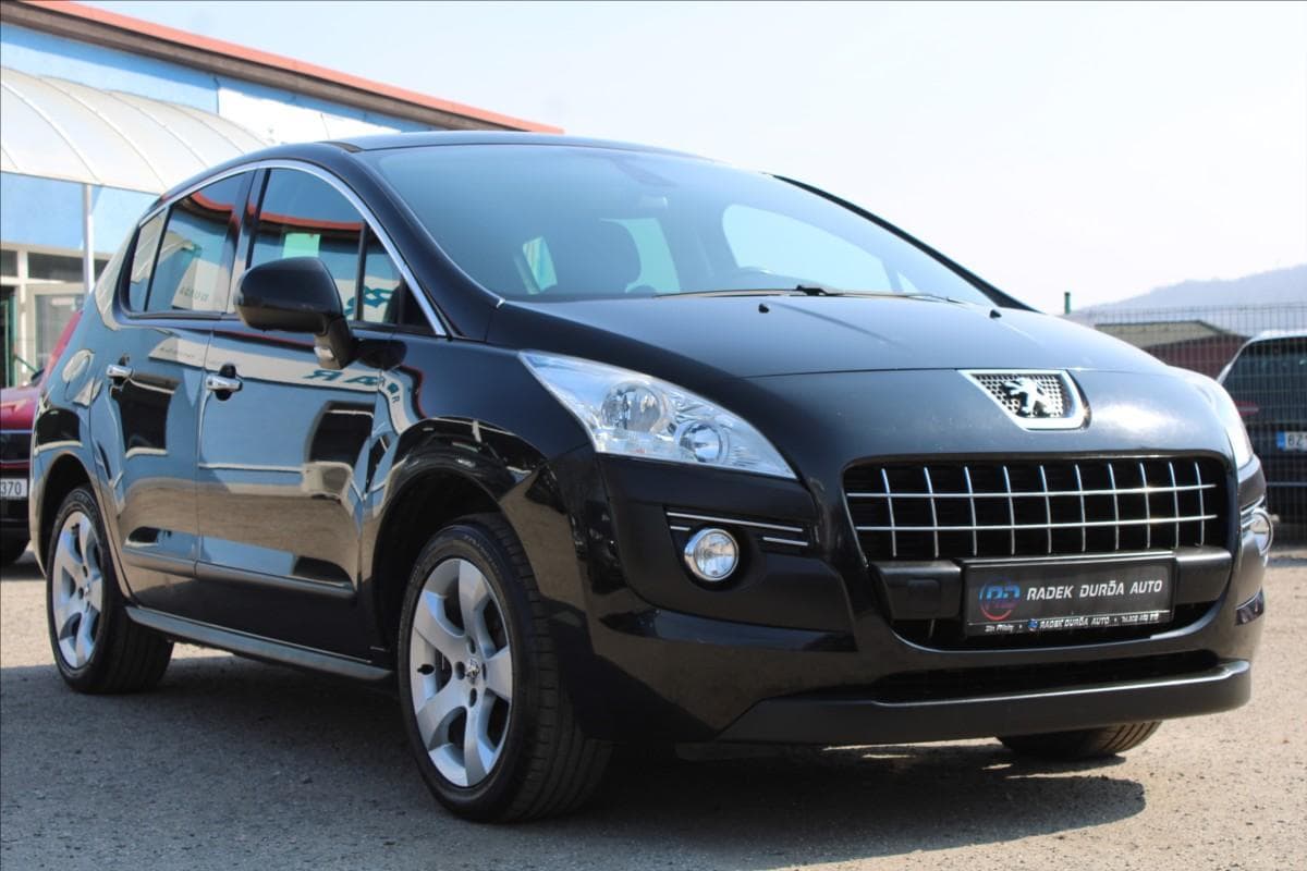 2010 Peugeot 3008 - 3