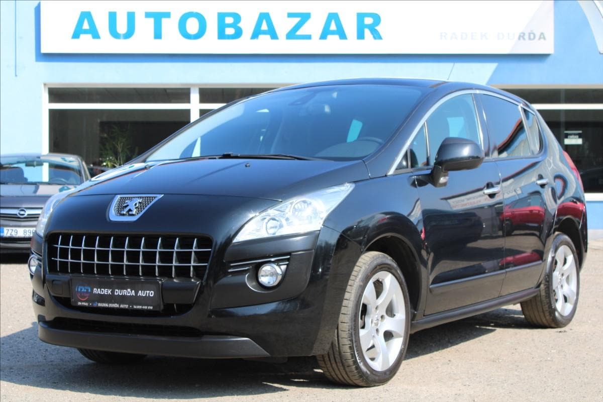 2010 Peugeot 3008