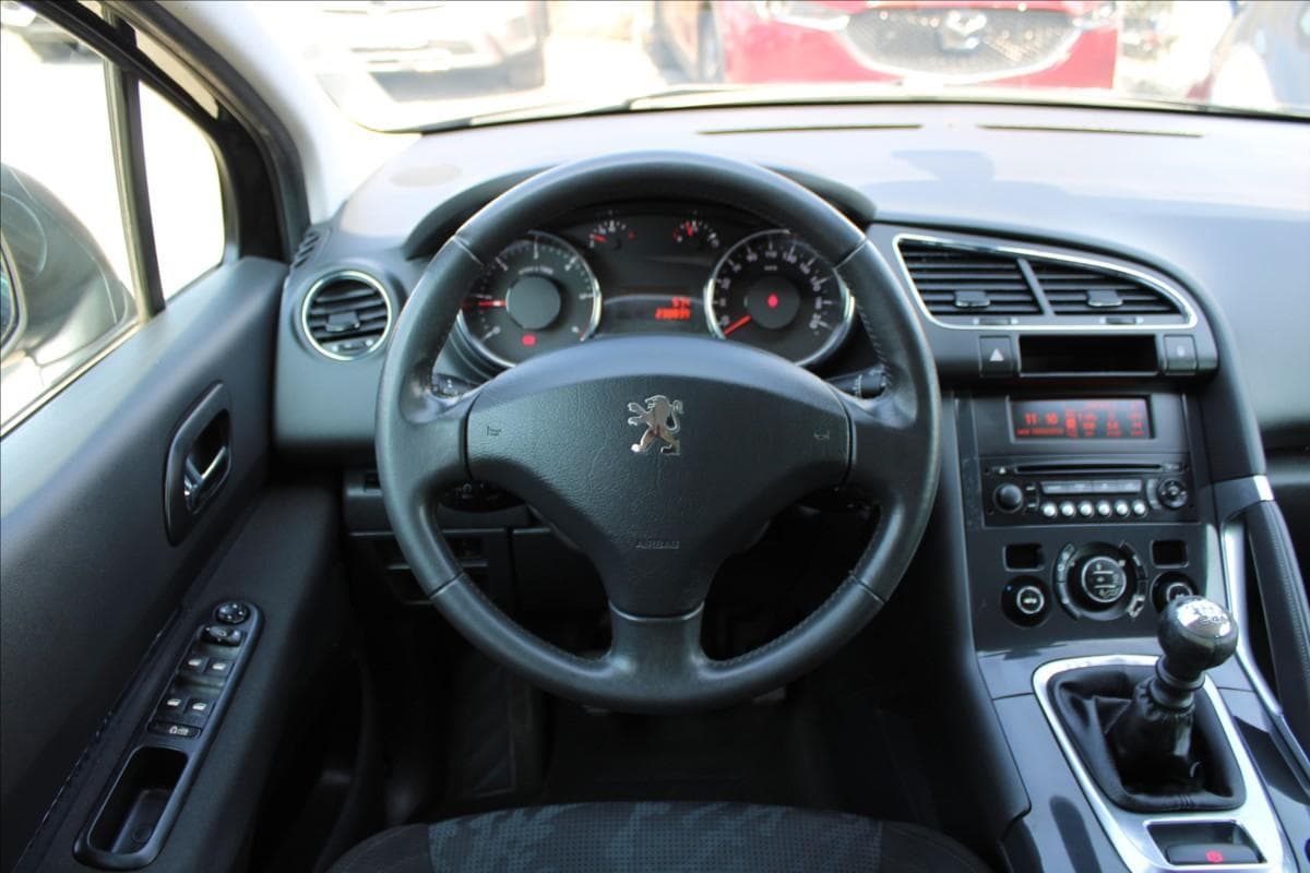 2010 Peugeot 3008 - 10