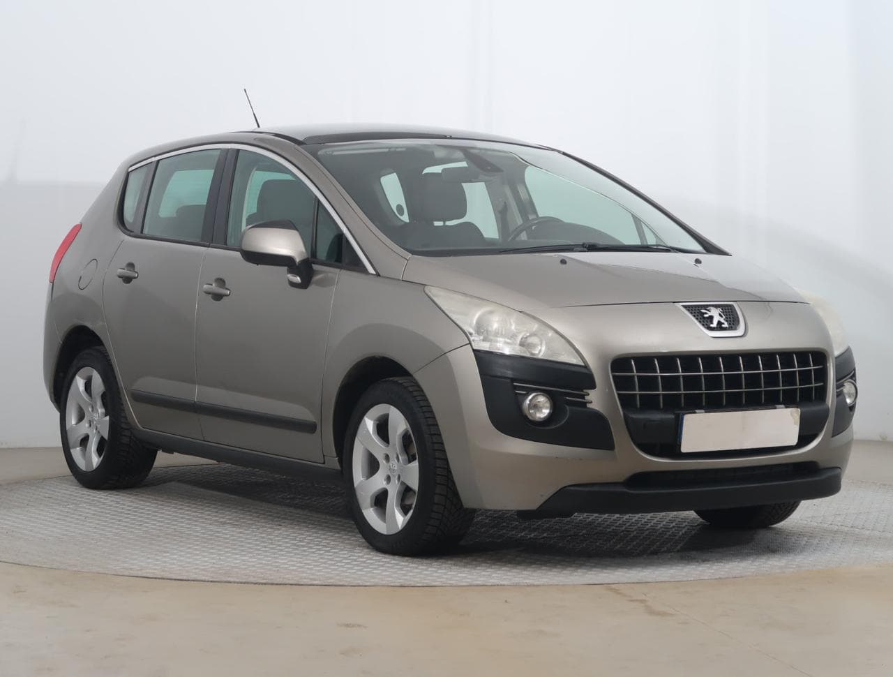 2013 Peugeot 3008