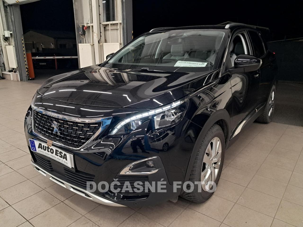 2017 Peugeot 3008