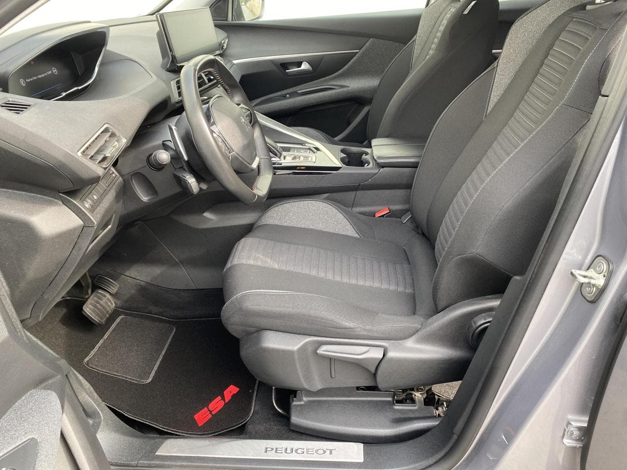 2021 Peugeot 3008 - 12