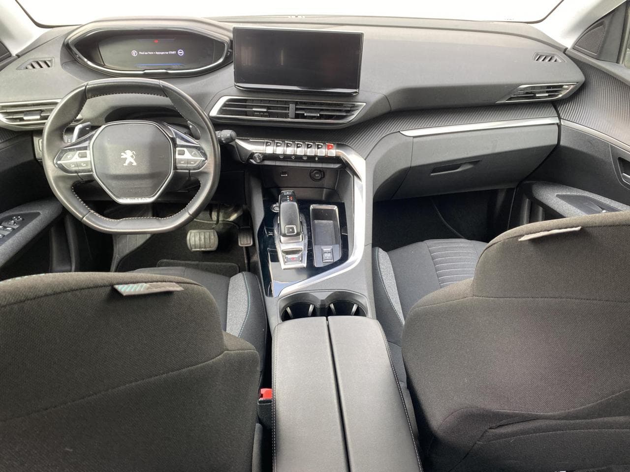 2021 Peugeot 3008 - 10