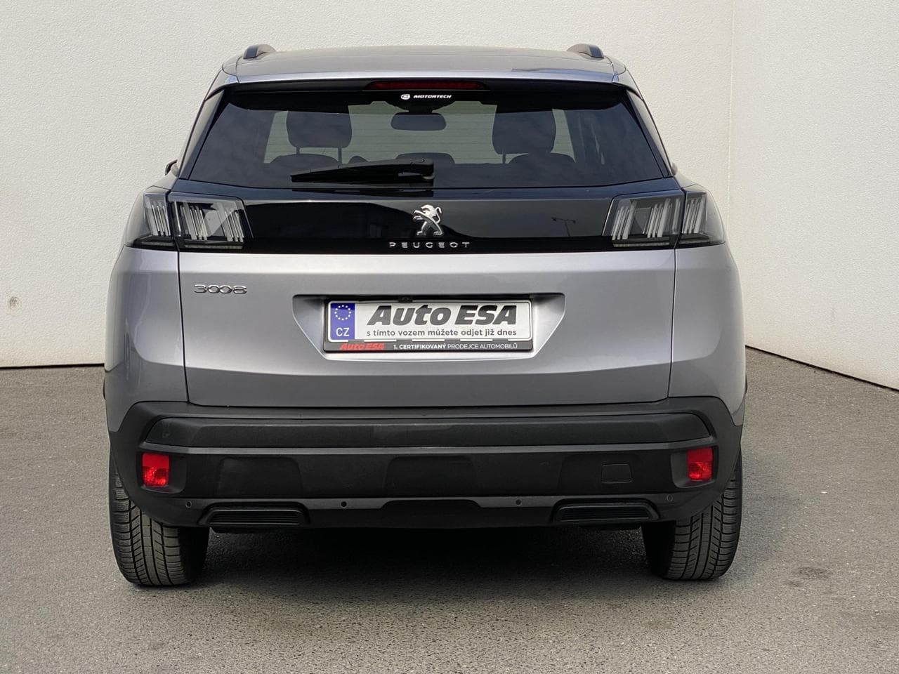 2021 Peugeot 3008 - 5