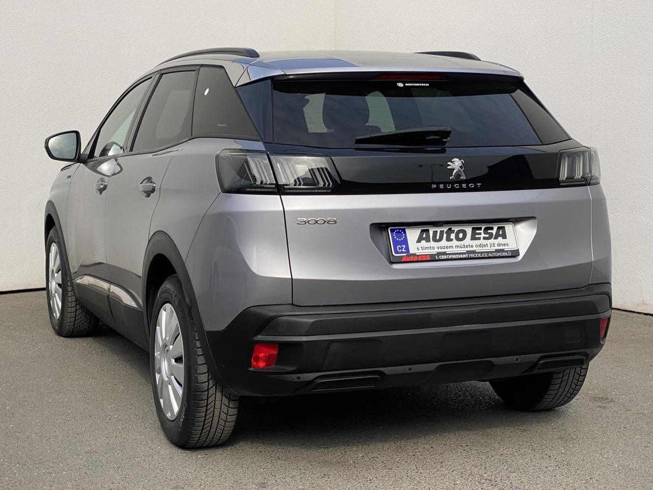 2021 Peugeot 3008 - 6