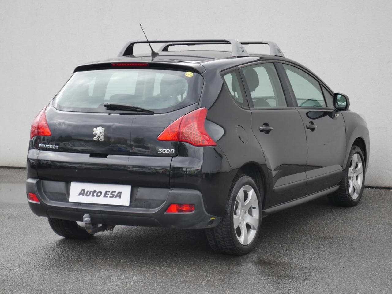 2011 Peugeot 3008 - 4