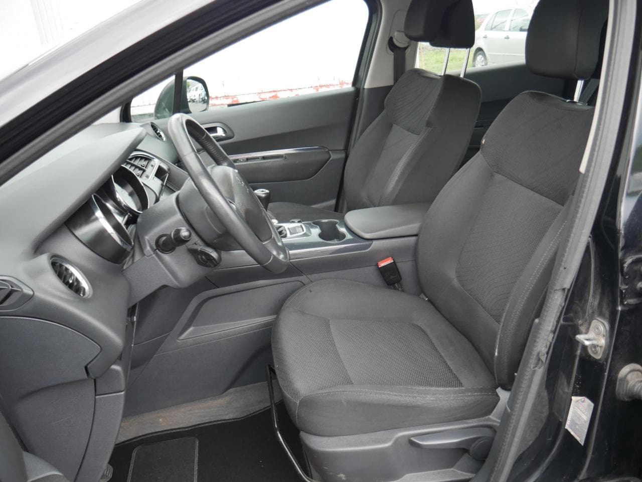 2011 Peugeot 3008 - 9