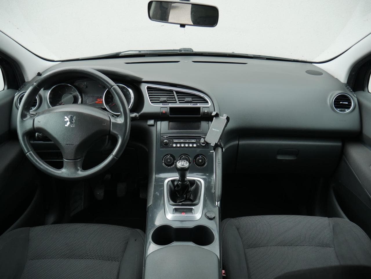 2011 Peugeot 3008 - 8