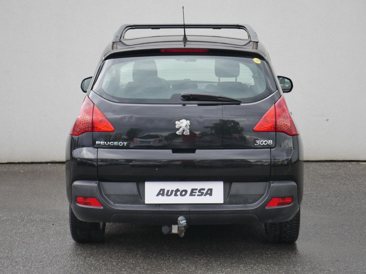 2011 Peugeot 3008 - 5