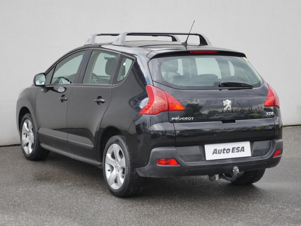 2011 Peugeot 3008 - 6