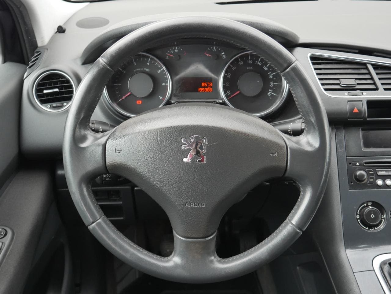 2011 Peugeot 3008 - 11