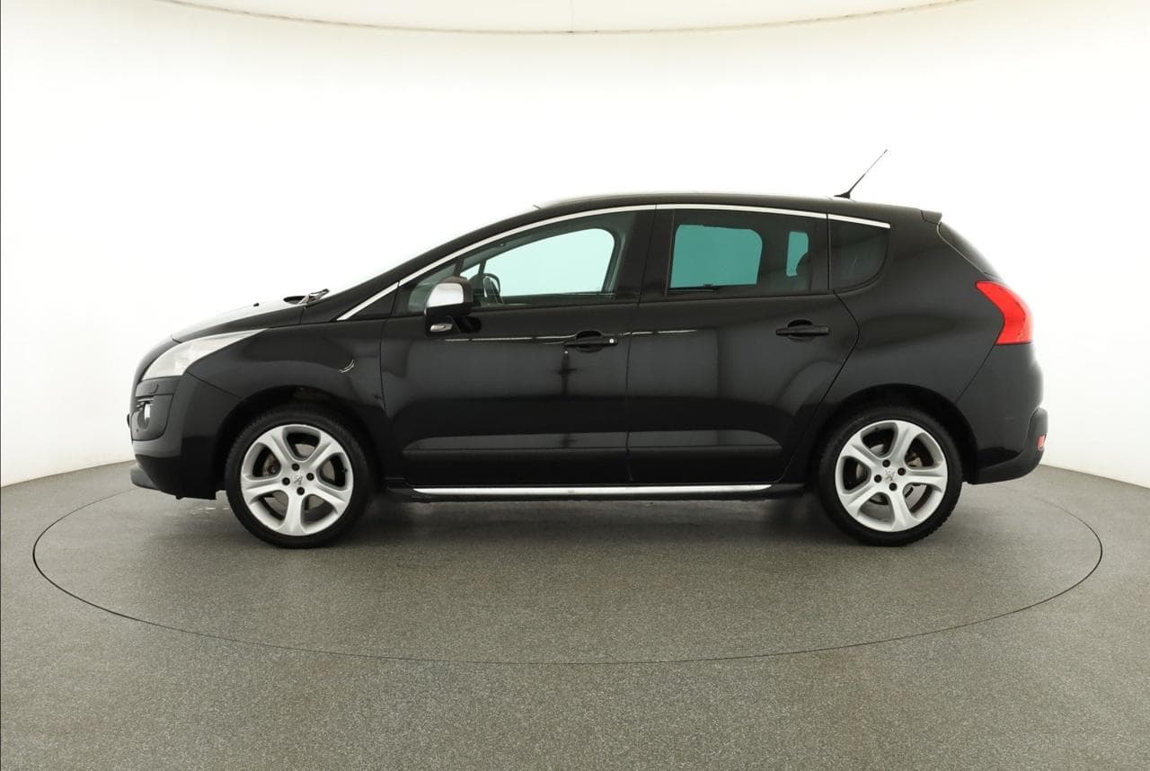 2010 Peugeot 3008 - 6