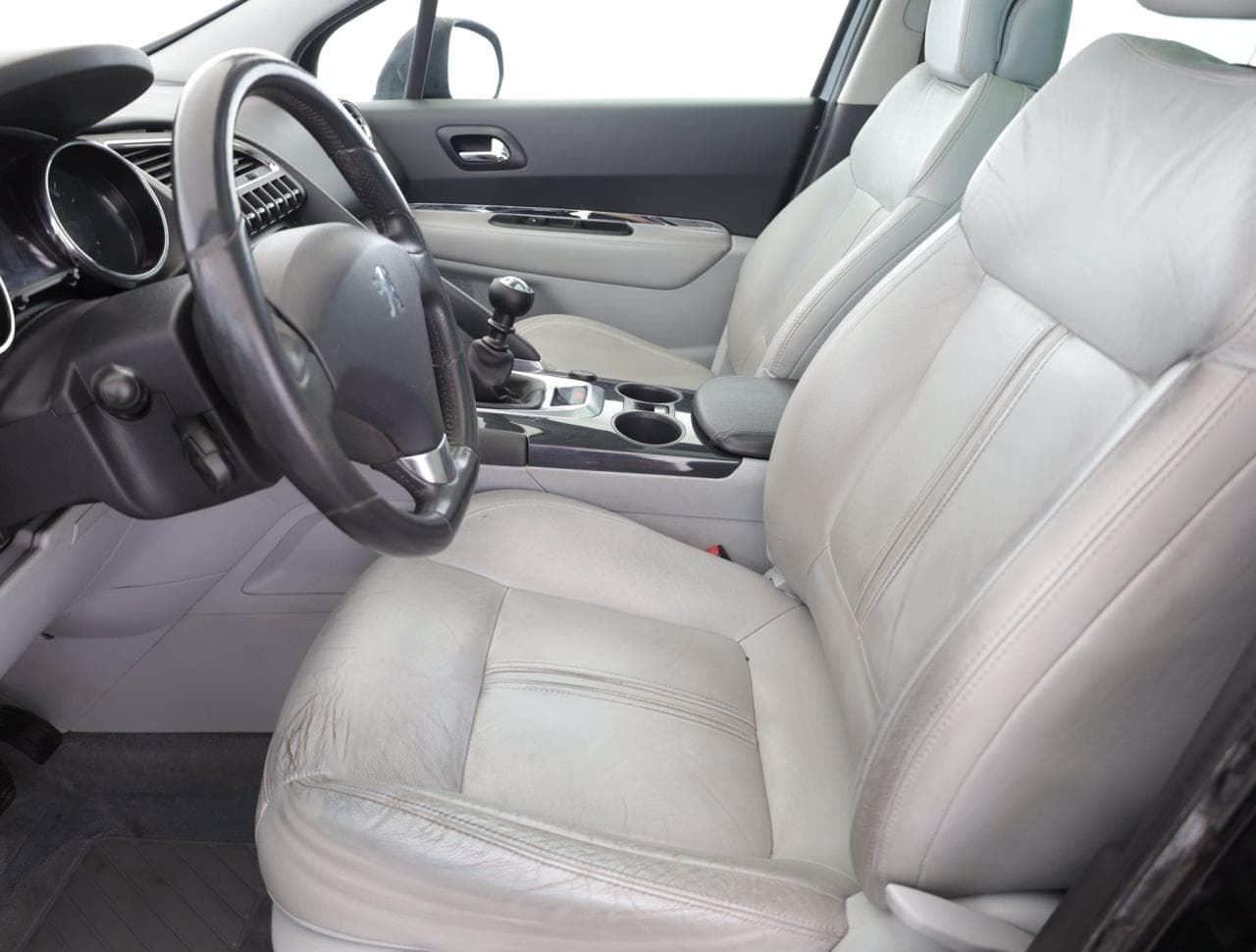 2010 Peugeot 3008 - 23