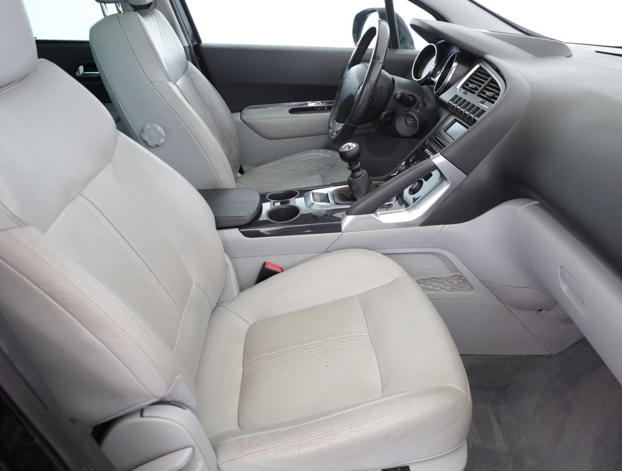 2010 Peugeot 3008 - 17