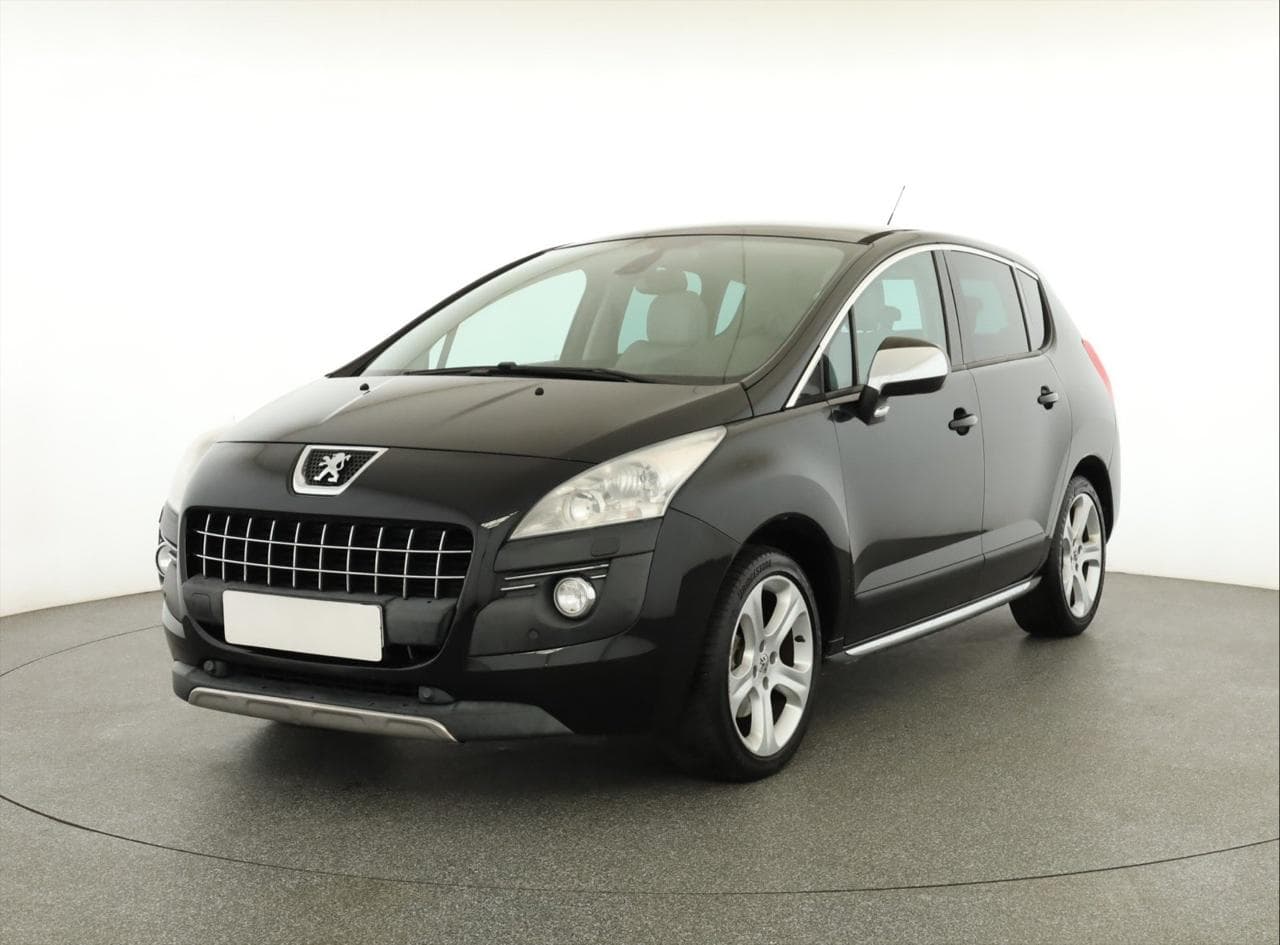 2010 Peugeot 3008 - 4