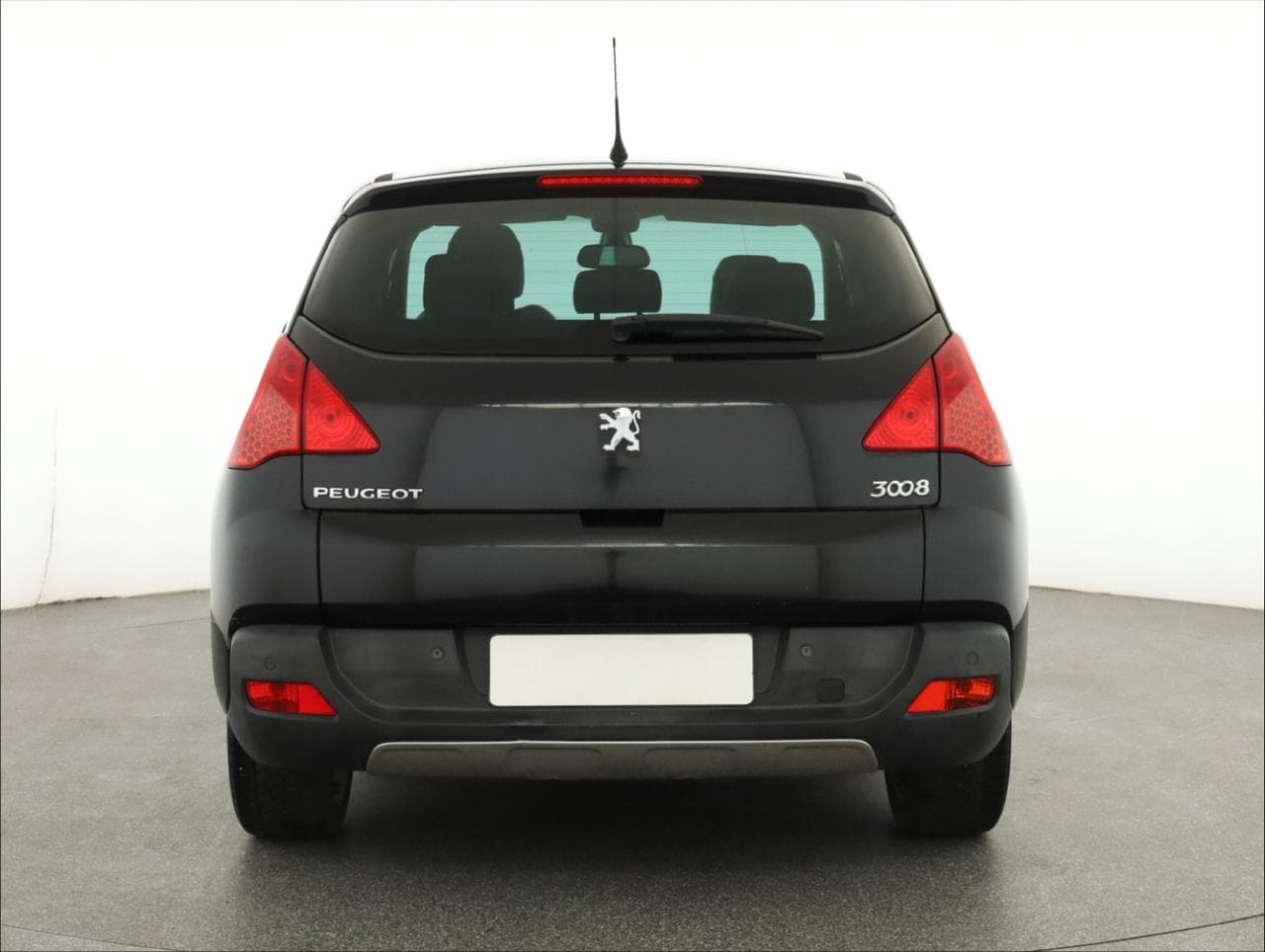 2010 Peugeot 3008 - 10