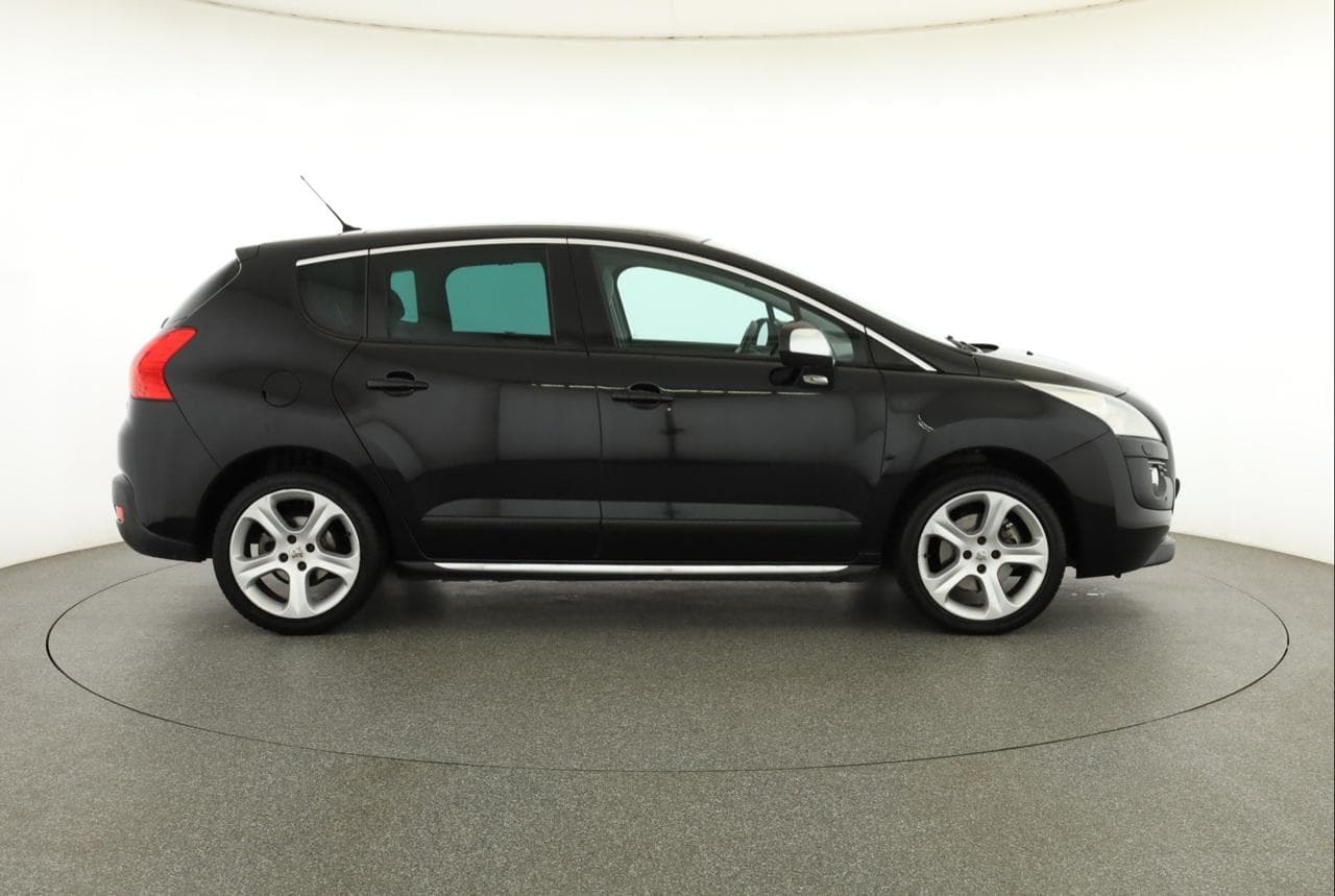 2010 Peugeot 3008 - 14