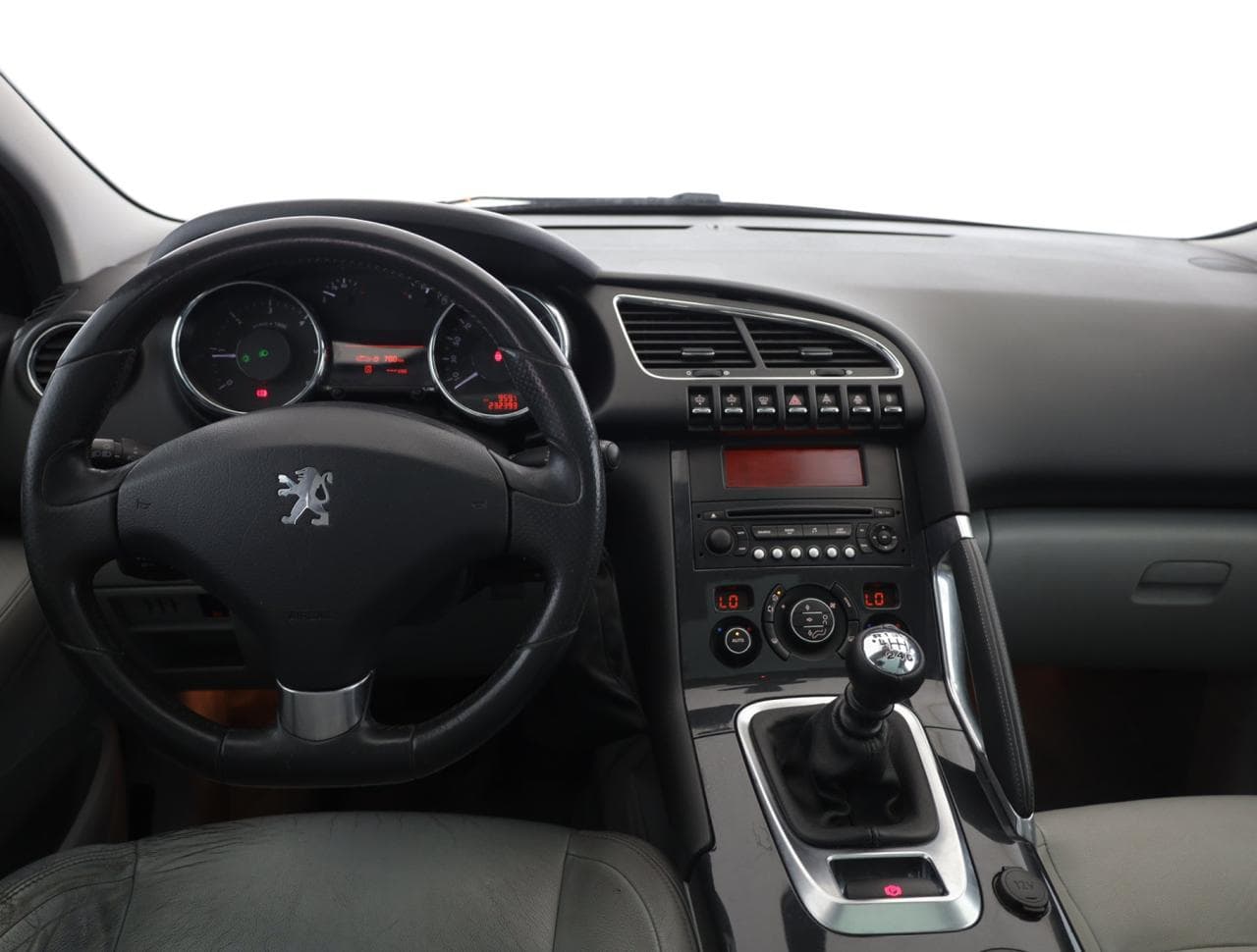 2010 Peugeot 3008 - 15
