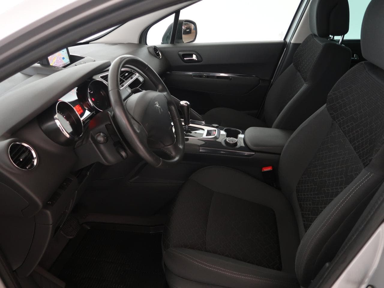 2014 Peugeot 3008 - 16