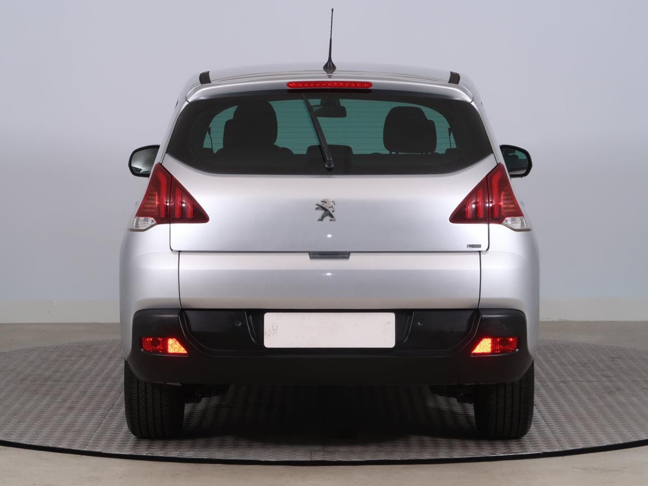2014 Peugeot 3008 - 6