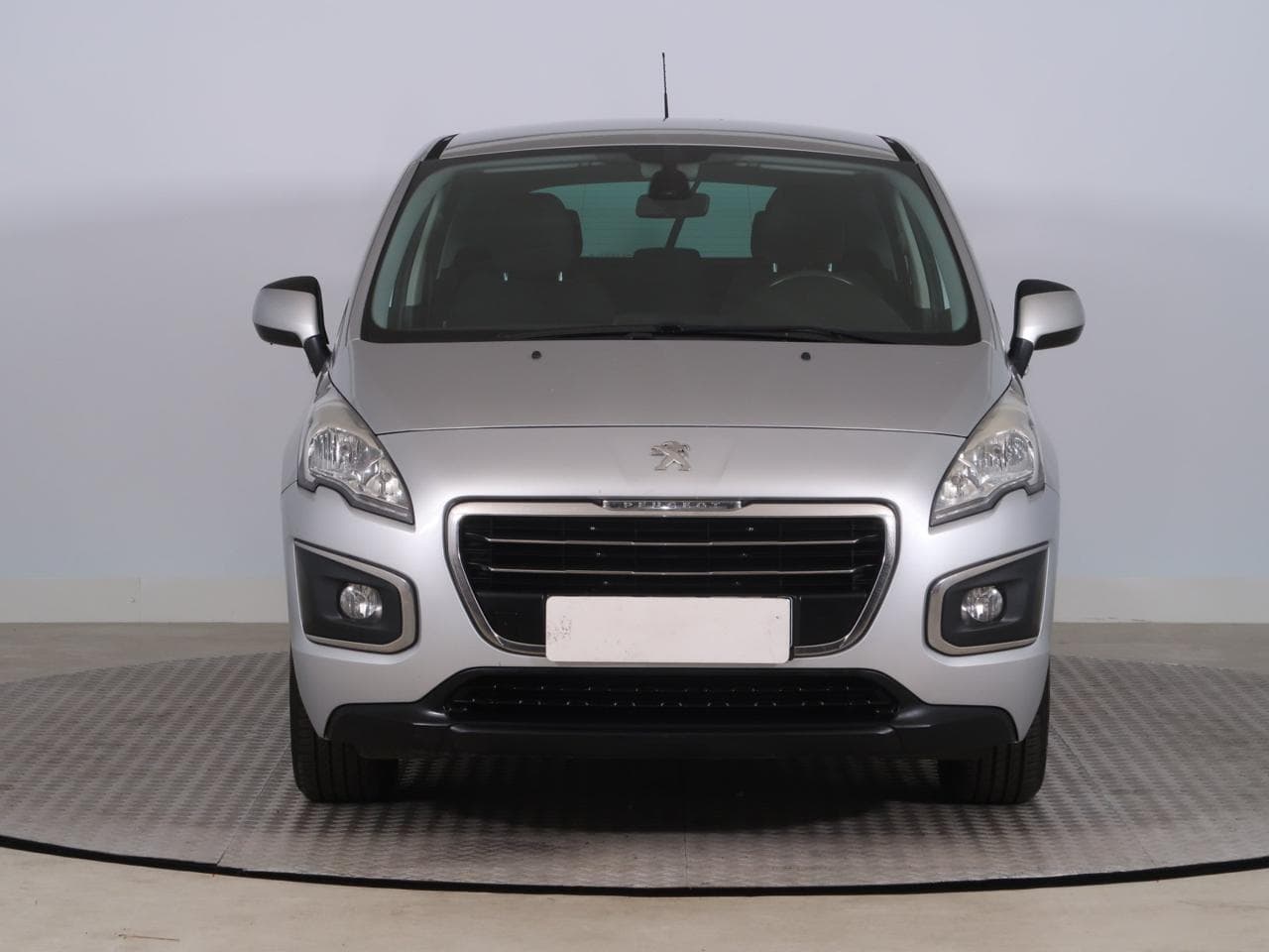 2014 Peugeot 3008 - 2